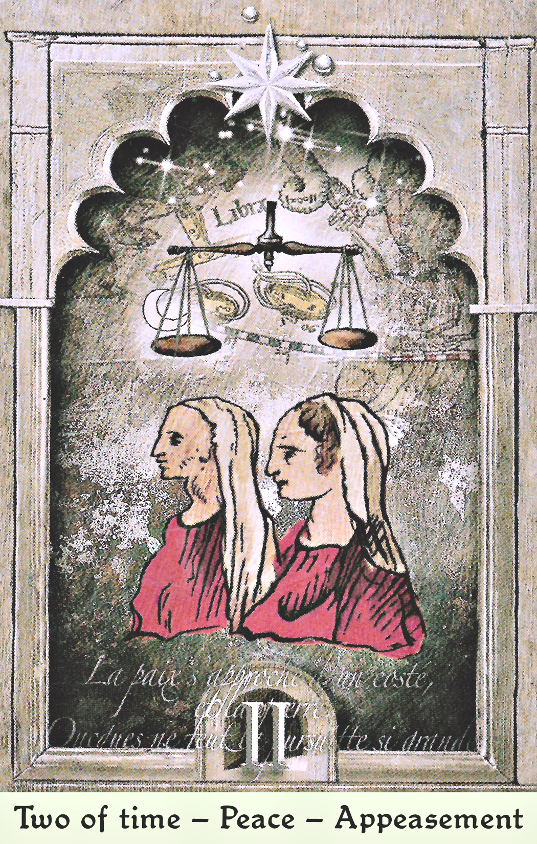 2 of swords