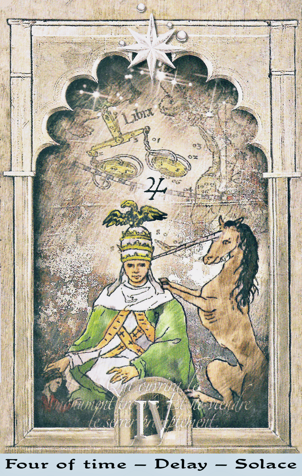 4 of swords