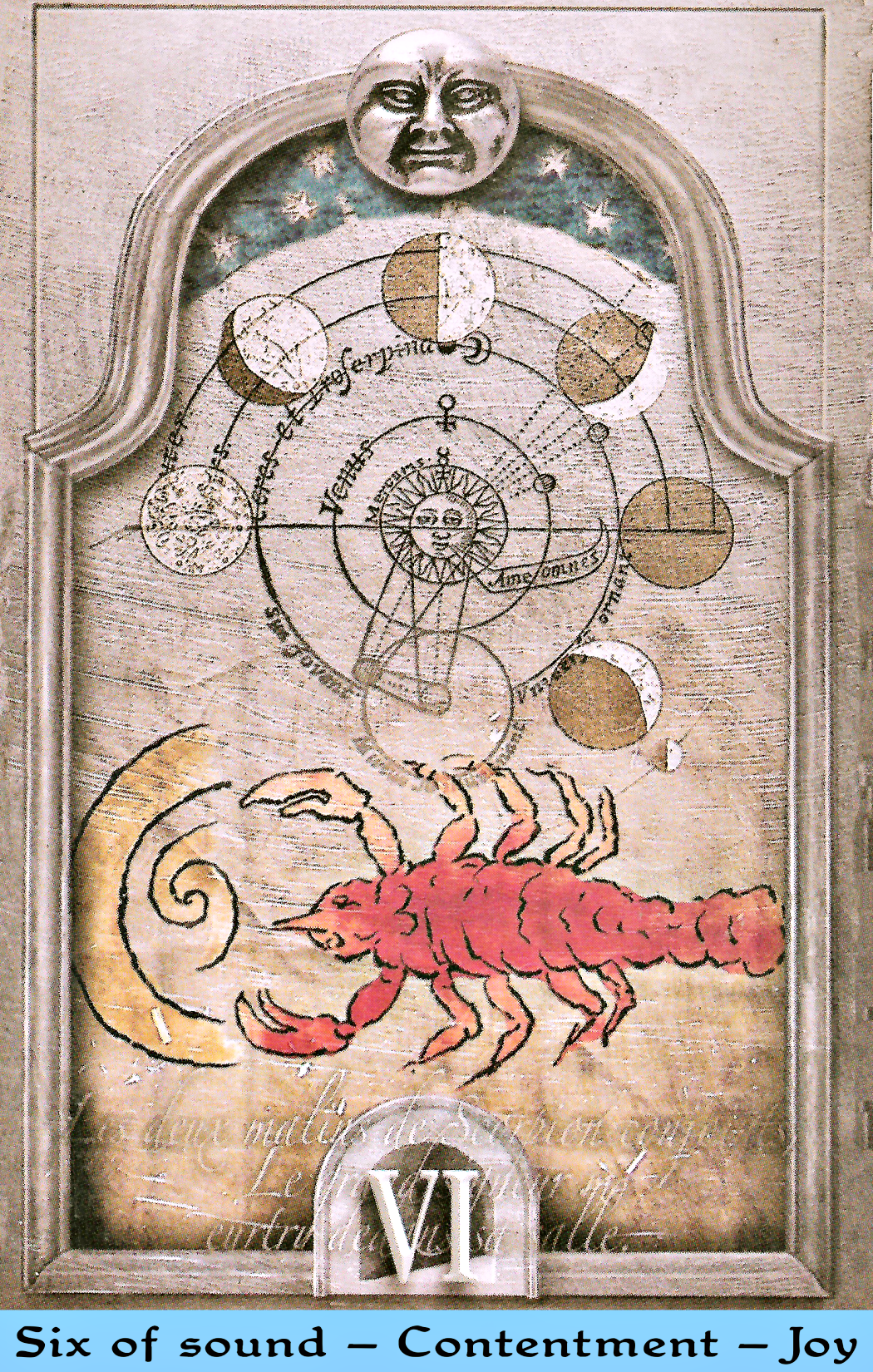 6 of cups