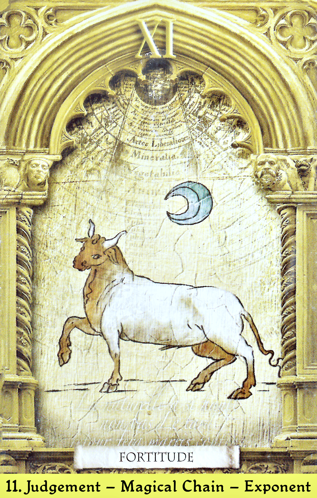 Judgement tarot