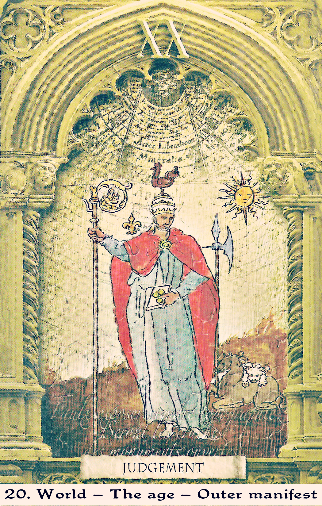 World tarot