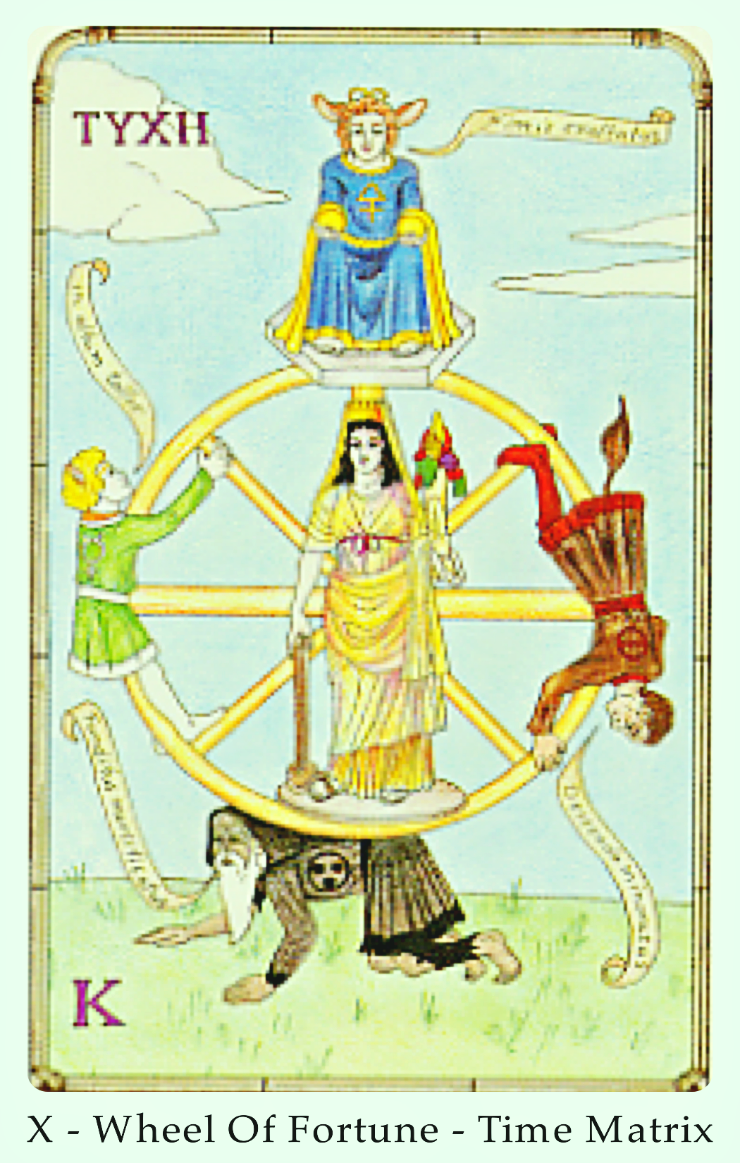 Wheel of fortune