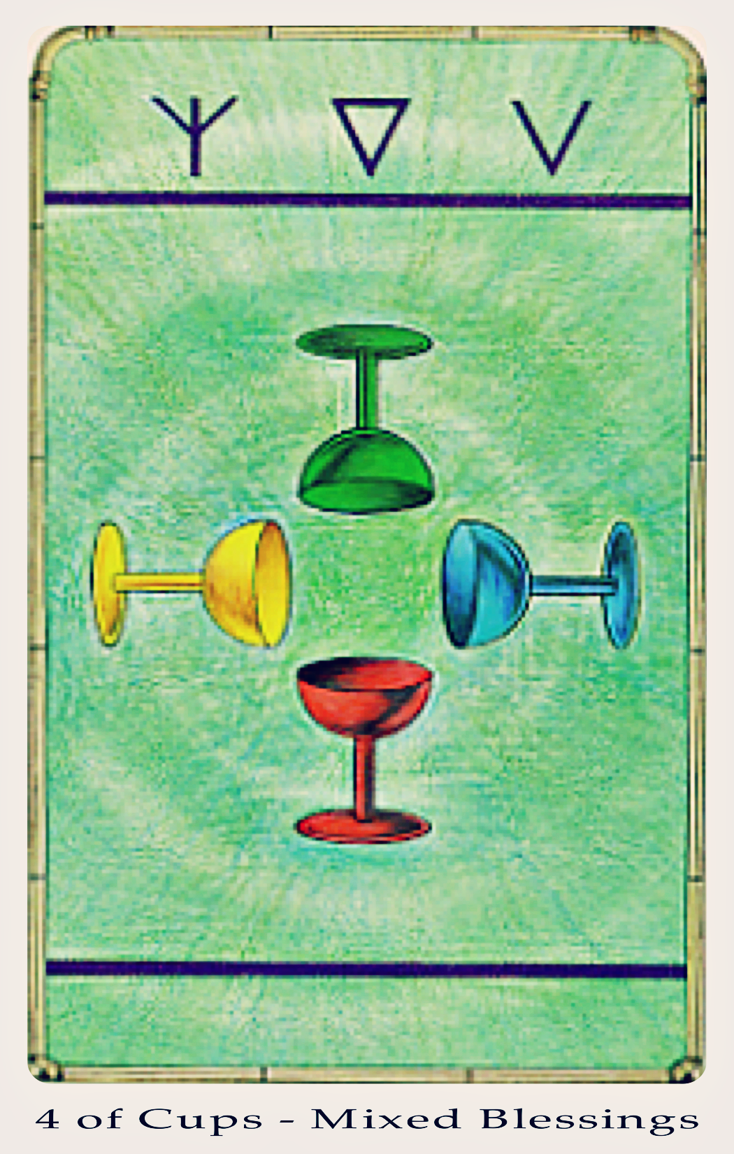 4 Cups
