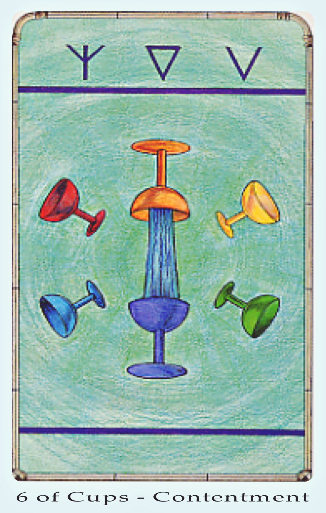 6 Cups