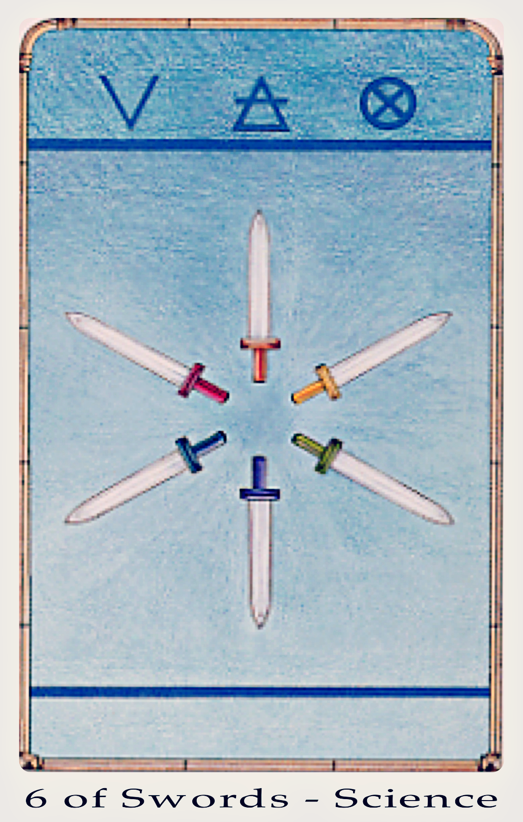 6 Swords