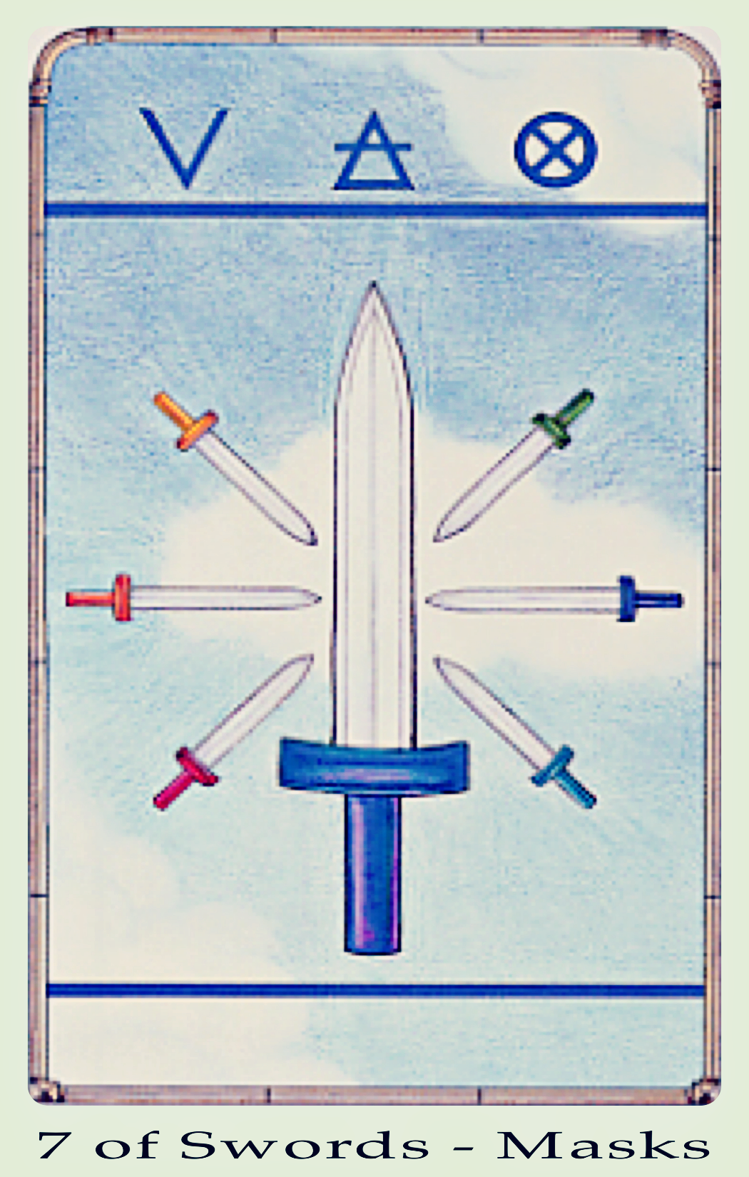 7 Swords