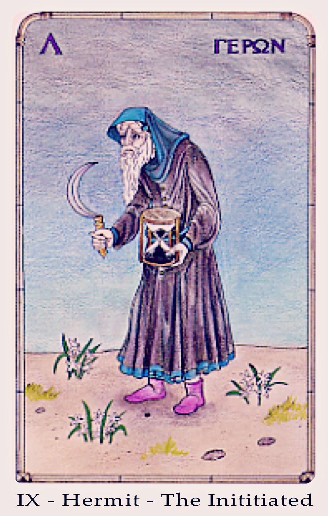 Hermit