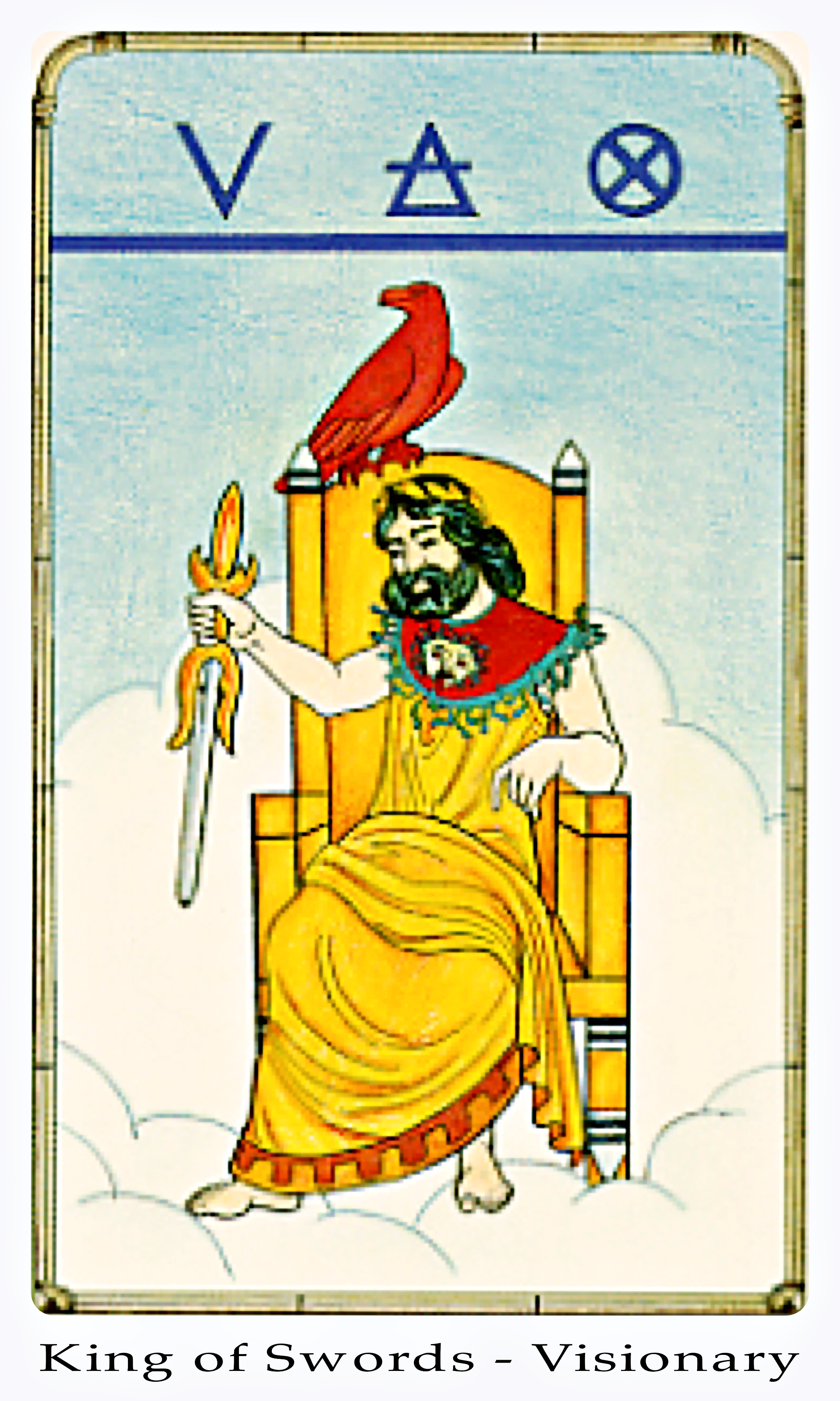 King Swords