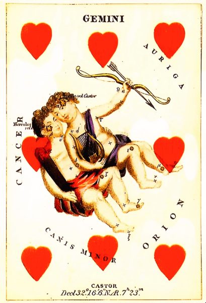 8 Hearts – Gemini Consultation & reports, astrology